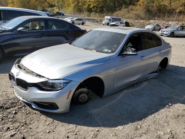 BMW 330 XI 2018 مع رقم تعريف المركبة WBA8D9G59JNU70882 - صورة من المزاد