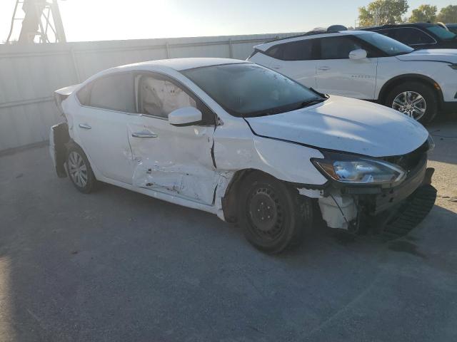 Photo 4 from auction – 2016 NISSAN SENTRA S with VIN 3N1AB7AP5GY279869