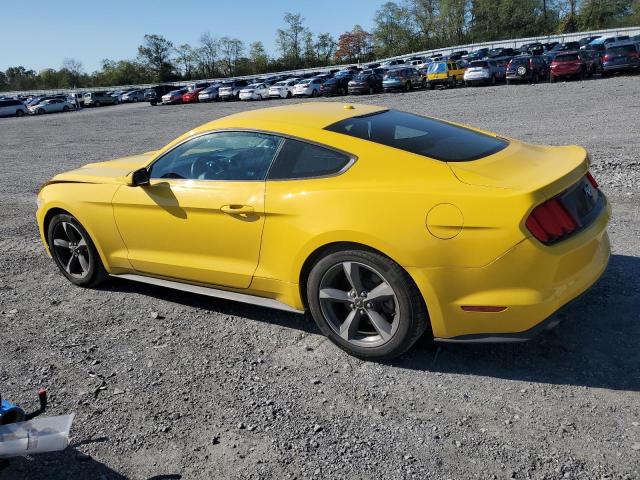 Photo 2 from auction – 2015 FORD MUSTANG with VIN 1FA6P8TH1F5343939