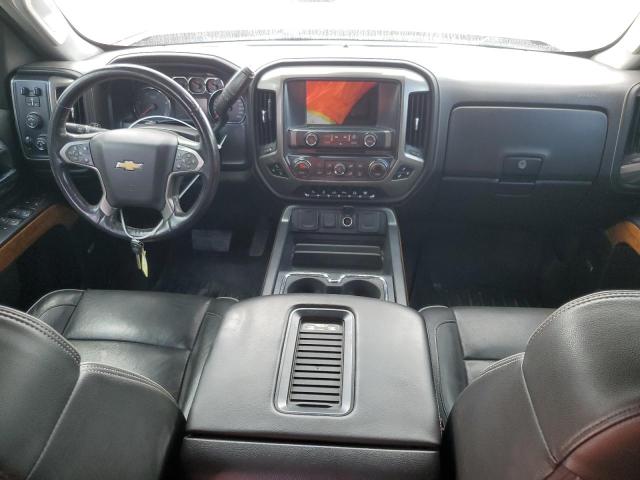 Photo 8 from auction – 2018 CHEVROLET SILVERADO with VIN 1GC4K1EY5JF127244
