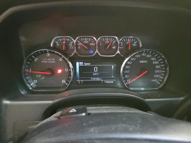 Photo 9 from auction – 2014 CHEVROLET SILVERADO with VIN 3GCUKREC3EG229908