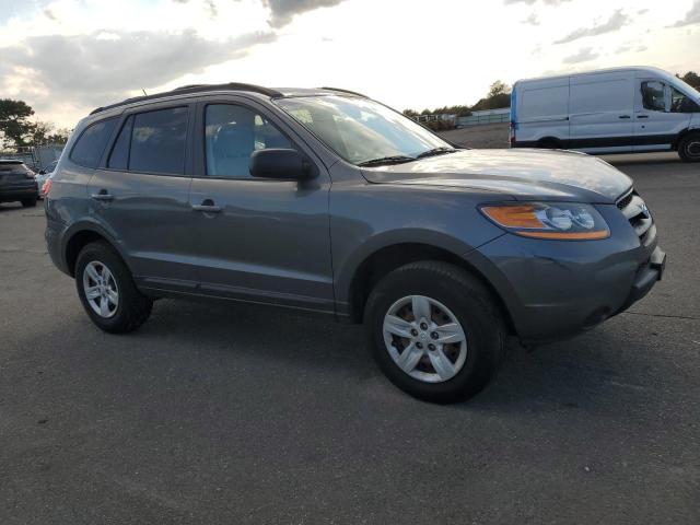 Photo 4 from auction – 2009 HYUNDAI SANTA FE with VIN 5NMSG73D39H317666