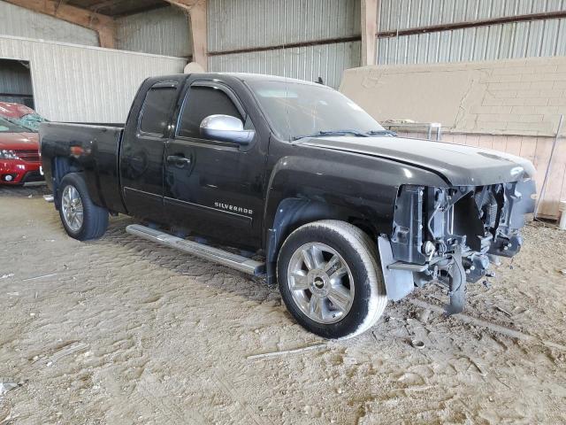 Photo 4 from auction – 2012 CHEVROLET SILVERADO with VIN 1GCRCSE00CZ104510