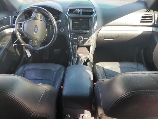 Photo 8 from auction – 2016 FORD EXPLORER S with VIN 1FM5K8GT3GGC59223