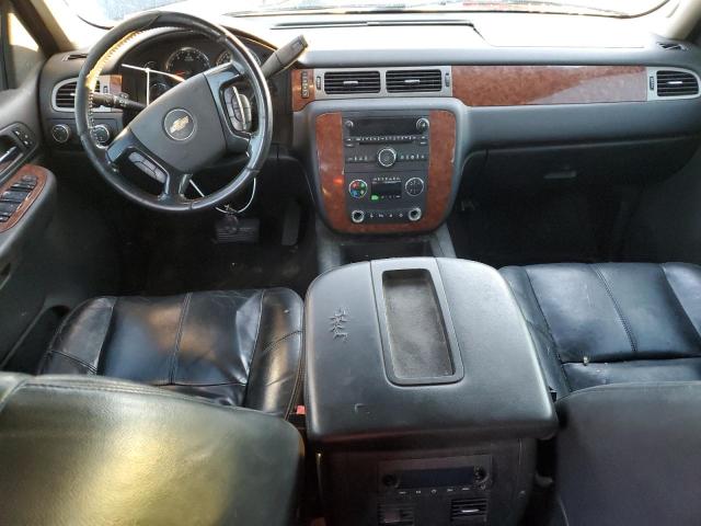 Photo 8 from auction – 2008 CHEVROLET AVALANCHE with VIN 3GNFK12378G224978