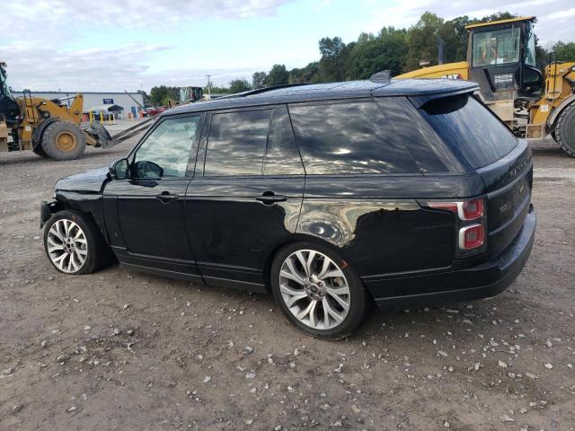 Photo 2 from auction – 2018 LAND ROVER RANGE ROVE with VIN SALGR2RV7JA399024
