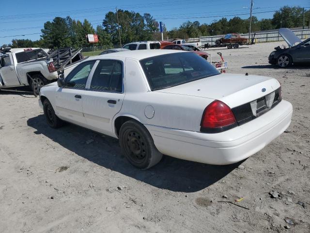 Photo 2 from auction – 2008 FORD CROWN VIC with VIN 2FAHP71V49X122656