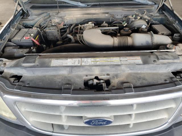 Photo 11 from auction – 2000 FORD F150 with VIN 1FTRX17L2YKA93595