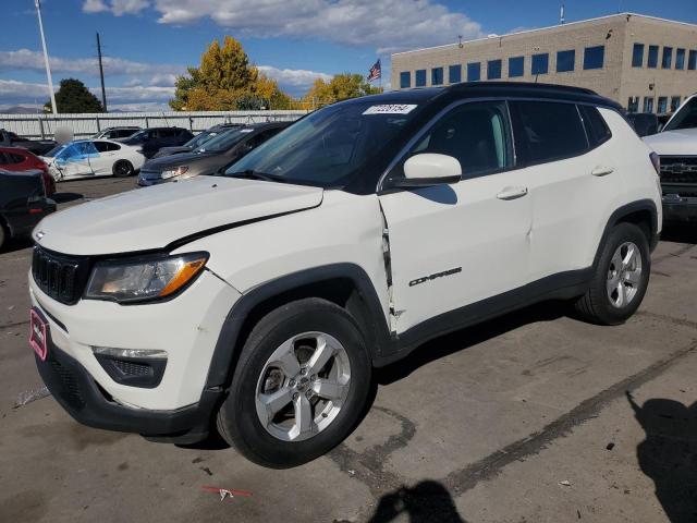 JEEP COMPASS LA 2018 con VIN 3C4NJDBB6JT484981 - Foto de la subasta