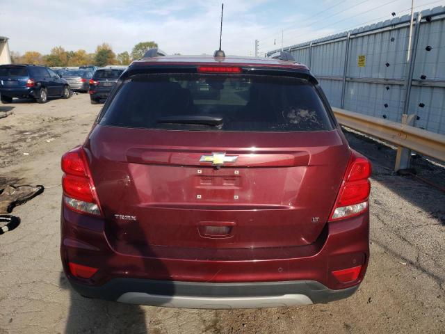 Photo 6 from auction – 2017 CHEVROLET TRAX 1LT with VIN 3GNCJLSB6HL172839