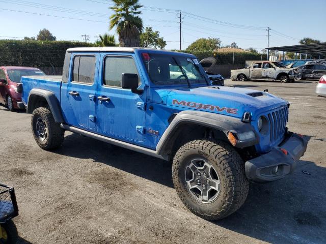 Photo 4 from auction – 2021 JEEP GLADIATOR with VIN 1C6JJTEG3ML609362