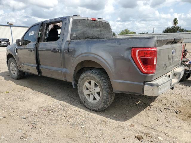Photo 2 from auction – 2021 FORD F150 SUPER with VIN 1FTEW1C85MKD57941