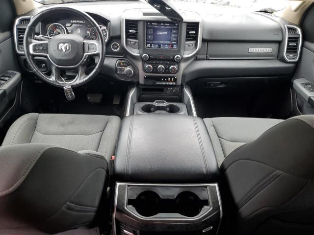 Photo 8 from auction – 2020 RAM 1500 BIG H with VIN 1C6SRFBT4LN280979