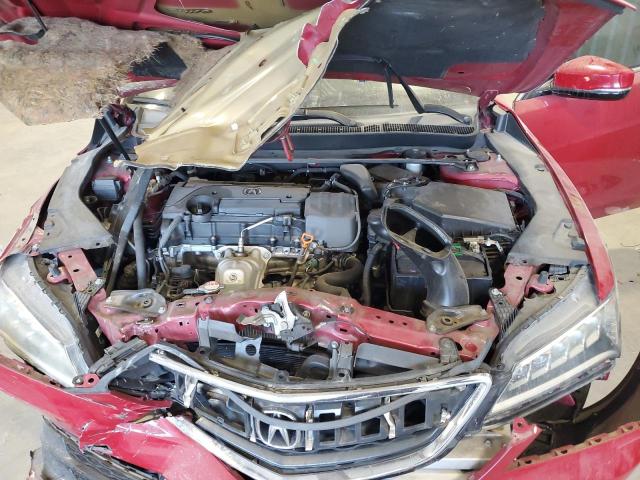 Photo 11 from auction – 2017 ACURA TLX TECH with VIN 19UUB1F51HA002691