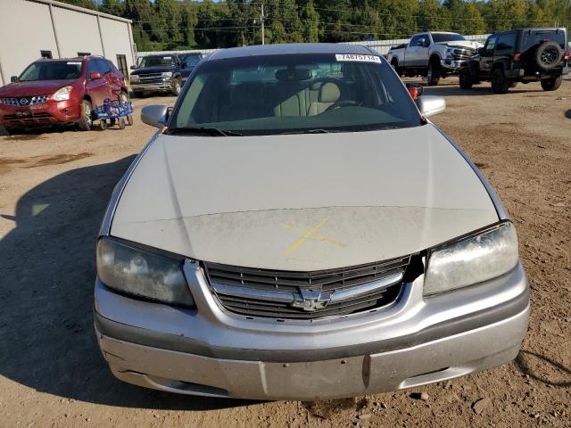 Photo 5 from auction – 2005 CHEVROLET IMPALA with VIN 2G1WF52E859121766