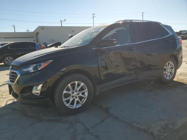 Photo 1 from auction – 2018 CHEVROLET EQUINOX LT with VIN 2GNAXJEV2J6263696