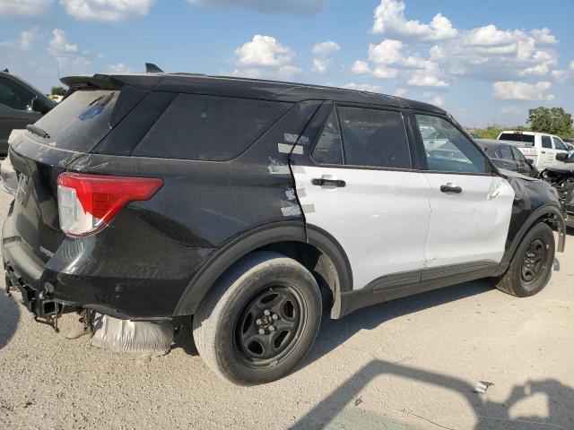 Photo 3 from auction – 2022 FORD EXPLORER P with VIN 1FM5K8AB6NGA49230