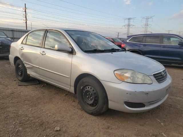 Photo 4 from auction – 2007 TOYOTA COROLLA CE with VIN 1NXBR32E07Z845230