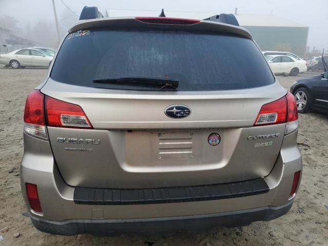 Снимка 6 от търг – 2014 SUBARU OUTBACK 2. с VIN 4S4BRBDC6E3322254