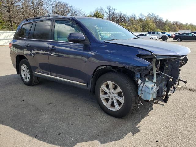 Снимка 4 от търг – 2011 TOYOTA HIGHLANDER с VIN 5TDBK3EH8BS070980