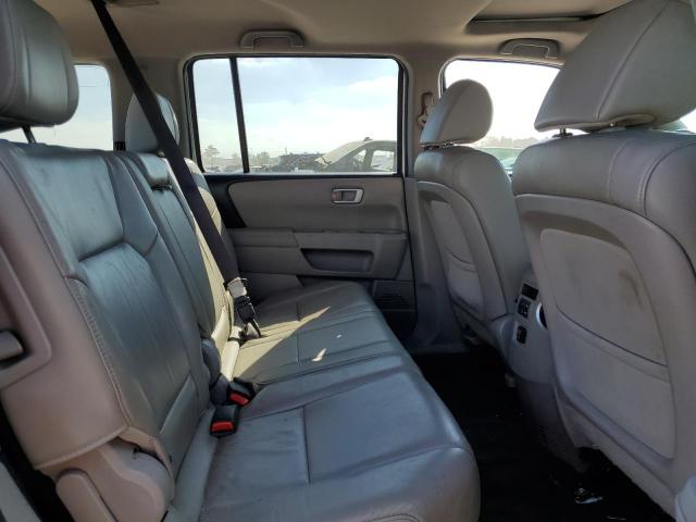 Photo 11 from auction – 2014 HONDA PILOT EXLN with VIN 5FNYF3H78EB006559