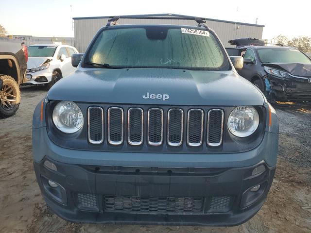 Photo 5 from auction – 2018 JEEP RENEGADE L with VIN ZACCJBBB4JPJ36404