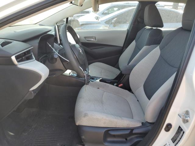 Photo 7 from auction – 2021 TOYOTA COROLLA LE with VIN 5YFEPMAE7MP162870