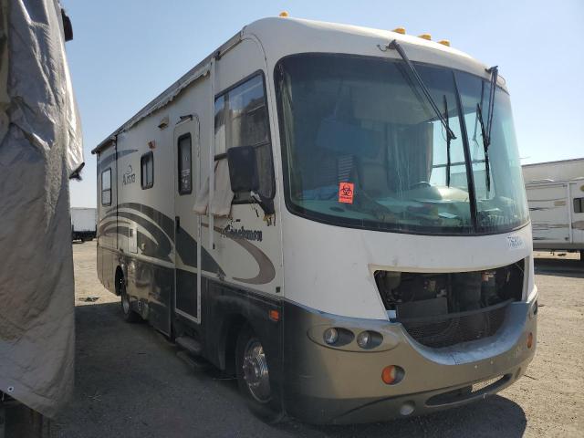 FORD F550 SUPER 2001 with VIN 1FCMF53S810A15485 - Photo from auction
