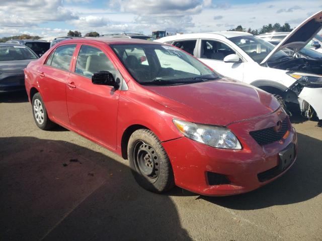 Photo 4 from auction – 2009 TOYOTA COROLLA BA with VIN JTDBL40E199091713
