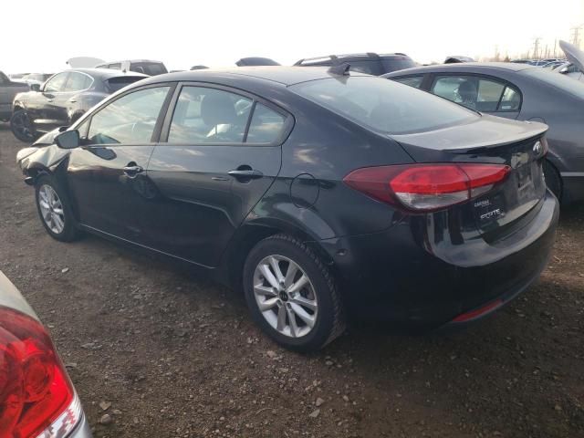 Photo 2 from auction – 2017 KIA FORTE LX with VIN 3KPFL4A70HE022720