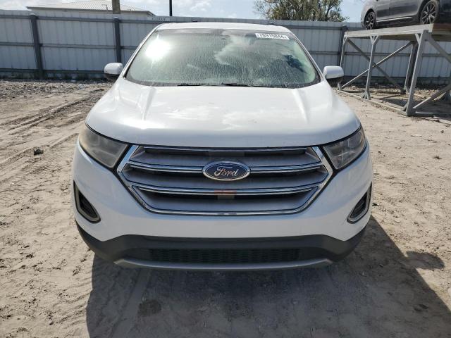 Photo 5 from auction – 2016 FORD EDGE SEL with VIN 2FMPK3J92GBB41812