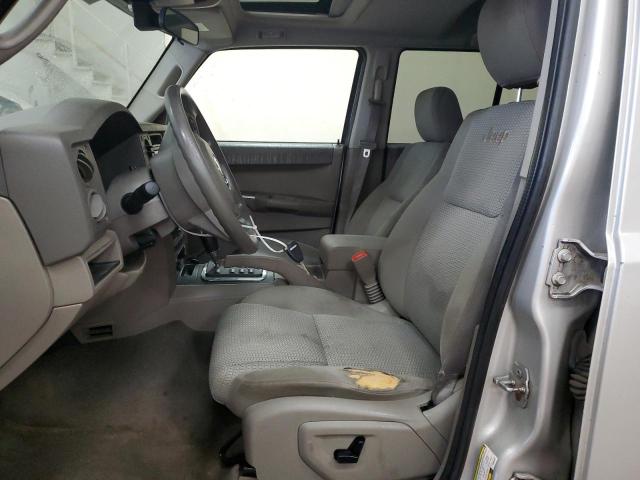 Photo 7 from auction – 2007 JEEP COMMANDER with VIN 1J8HG48P27C683814