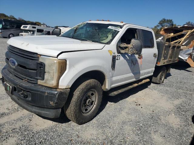 FORD F350 SUPER 2017 with VIN 1FT8W3B64HEC91041 - Photo from auction