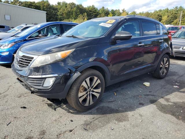 KIA SPORTAGE E 2012 with VIN KNDPC3A22C7193156 - Photo from auction