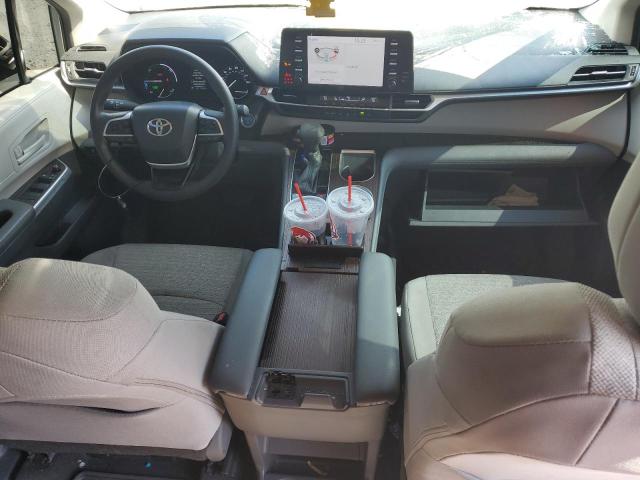 Photo 8 from auction – 2021 TOYOTA SIENNA LE with VIN 5TDKRKEC8MS051973