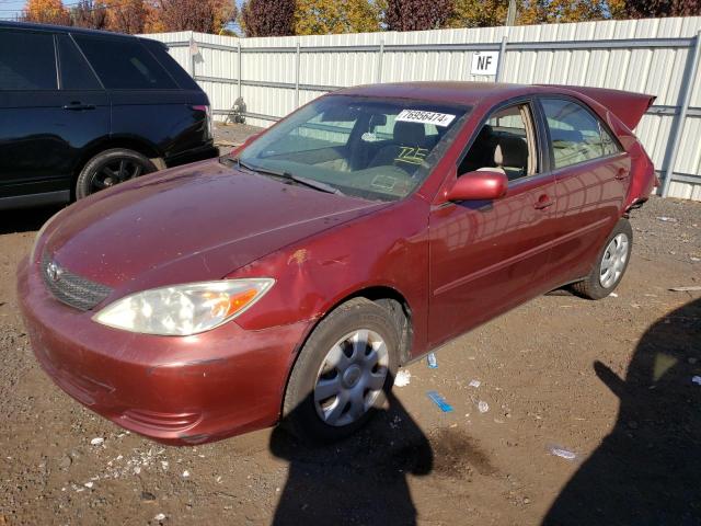 TOYOTA CAMRY LE 2003 with VIN 4T1BE32K73U121868 - Photo from auction