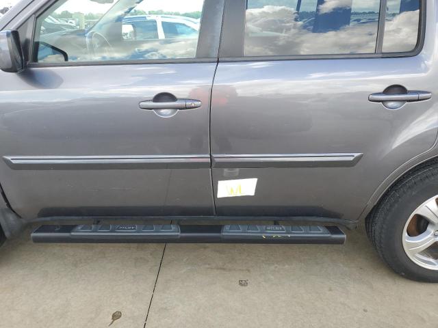 Photo 13 from auction – 2014 HONDA PILOT EXL with VIN 5FNYF3H50EB014752