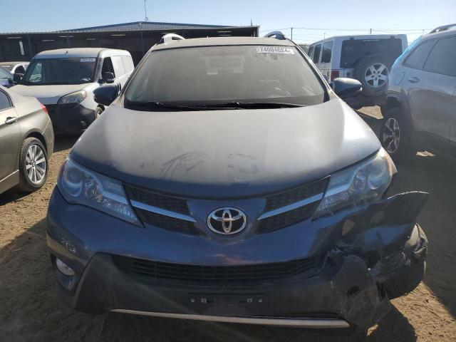 Photo 5 from auction – 2013 TOYOTA RAV4 with VIN 2T3DFREV5DW092605