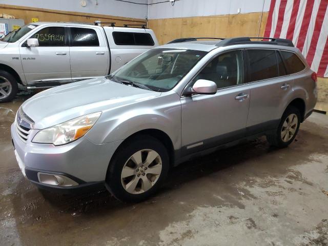 SUBARU OUTBACK 2. 2012 с VIN 4S4BRBKC9C3215246 - Снимка от търг