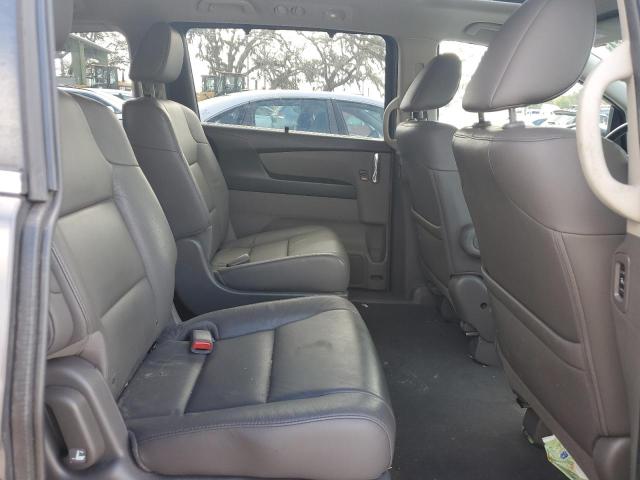 Photo 11 from auction – 2017 HONDA ODYSSEY EX with VIN 5FNRL5H6XHB007149