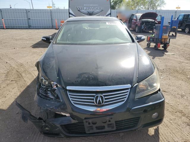 Photo 5 from auction – 2005 ACURA RL with VIN JH4KB16515C007569