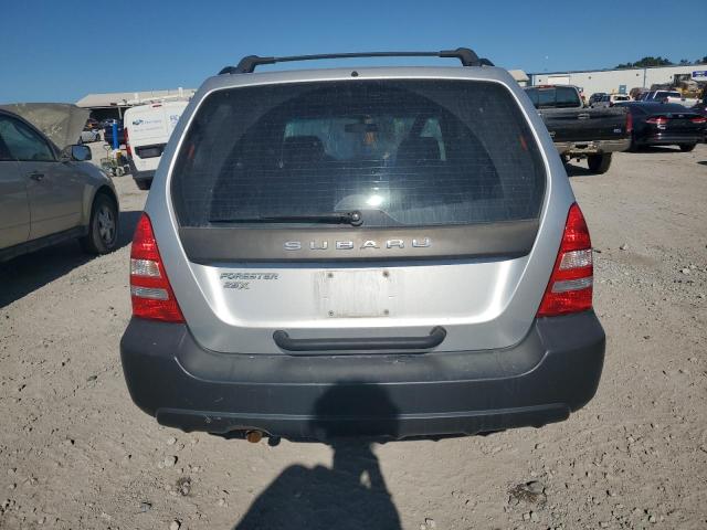 Photo 6 from auction – 2005 SUBARU FORESTER 2 with VIN JF1SG63605H735390