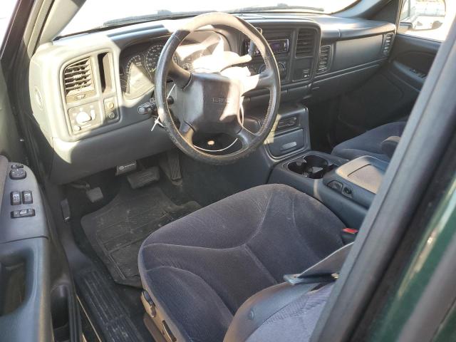 Photo 8 from auction – 2001 GMC NEW SIERRA with VIN 2GTEC19T211118847
