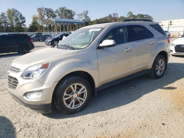 CHEVROLET EQUINOX LT 2016 with VIN 1GNALCEK7GZ101539 - Photo from auction
