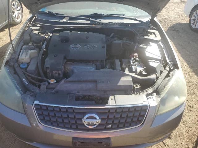 Photo 11 from auction – 2006 NISSAN ALTIMA S with VIN 1N4AL11D36C163483