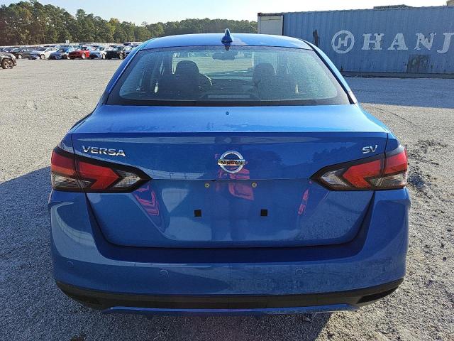 Photo 6 from auction – 2021 NISSAN VERSA SV with VIN 3N1CN8EV7ML894866