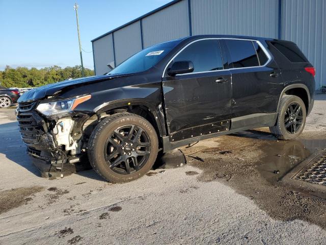 Photo 1 from auction – 2019 CHEVROLET TRAVERSE L with VIN 1GNERFKW5KJ280048