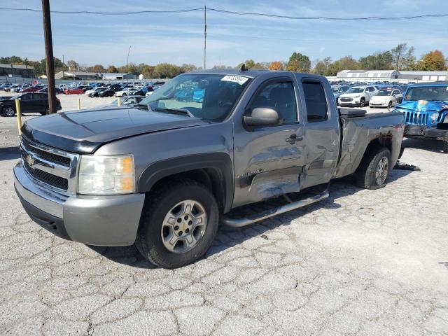 CHEVROLET SILVERADO 2007 with VIN 2GCEK19C371664357 - Photo from auction
