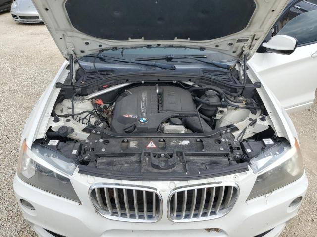 Photo 12 from auction – 2014 BMW X3 XDRIVE3 with VIN 5UXWX7C57E0E77040