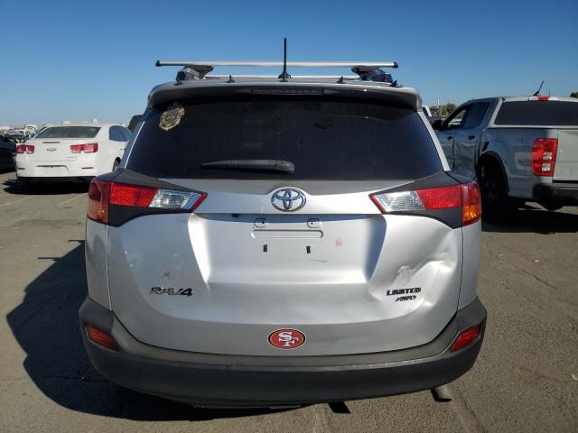 Photo 6 from auction – 2013 TOYOTA RAV4 LIMIT with VIN 2T3DFREV7DW101420